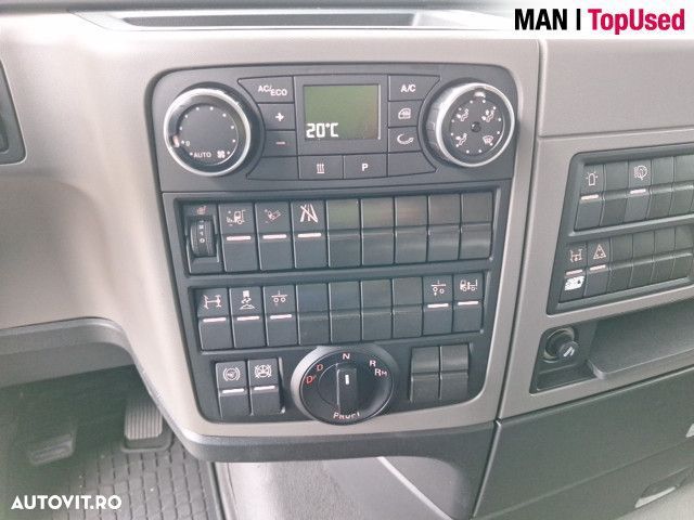 MAN TGX 18.510 4X2 BLS - 9