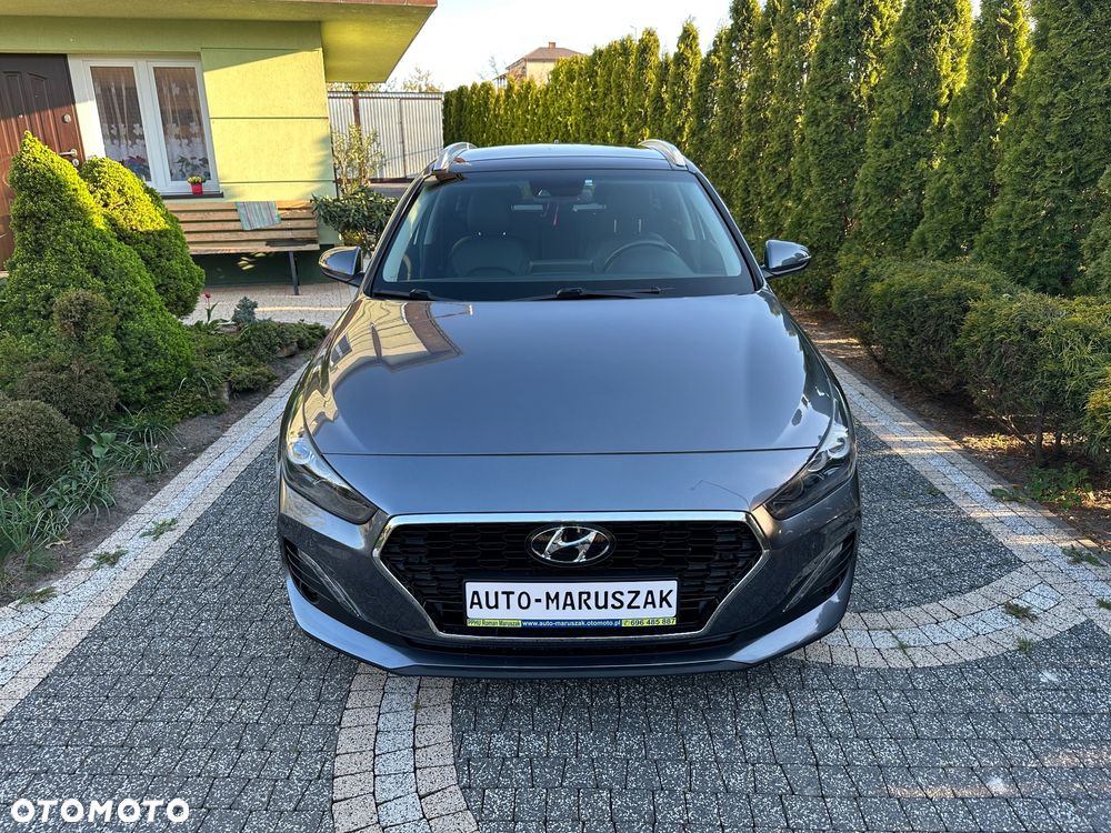Hyundai i30 1.4 T-GDI DCT Premium - 12