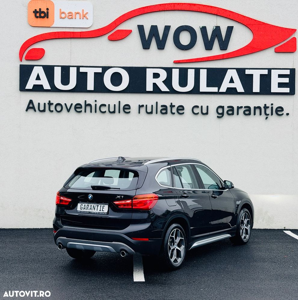 BMW X1 sDrive20d Aut. xLine - 4
