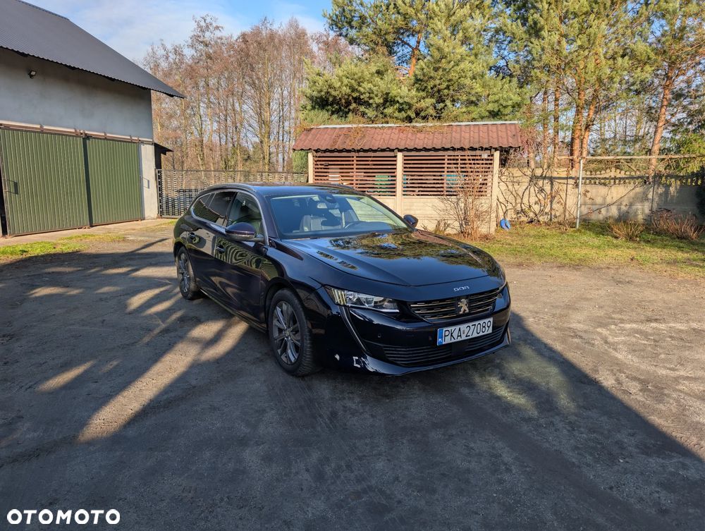 Peugeot 508 1.5 BlueHDi Active S&S - 1