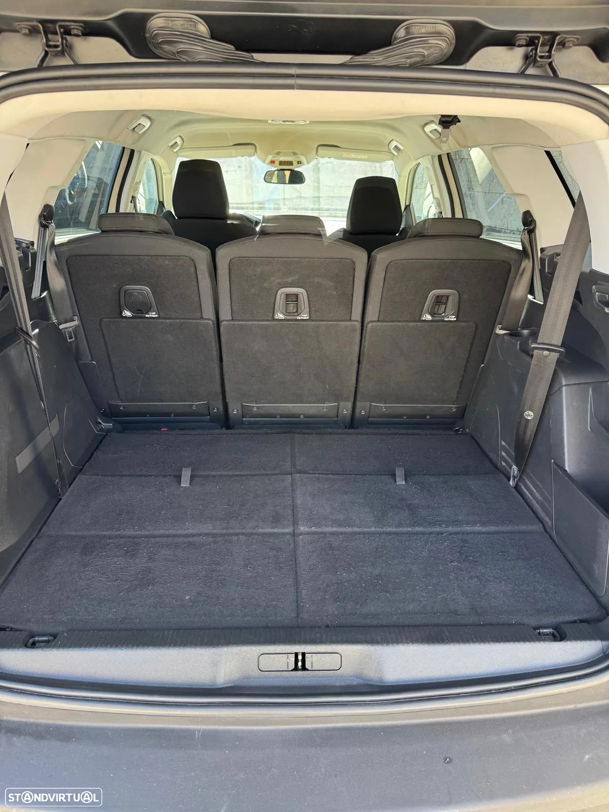 Peugeot 5008 BlueHDI 130 EAT8 Allure Business-Pack - 20