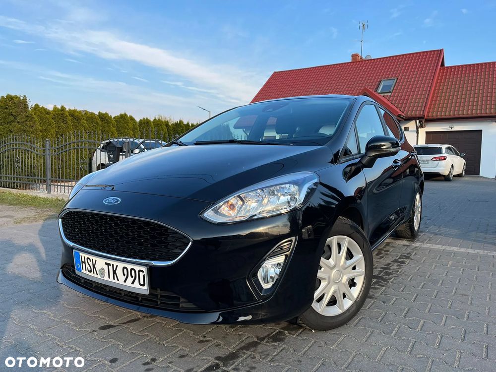 Ford Fiesta 1.5 TDCi S&S TREND - 3