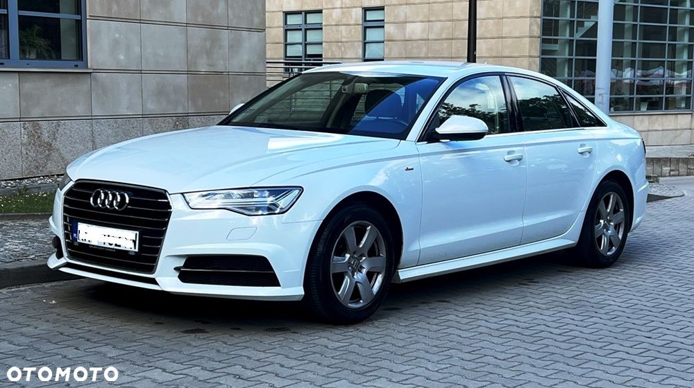 Audi A6 Limousine - 2