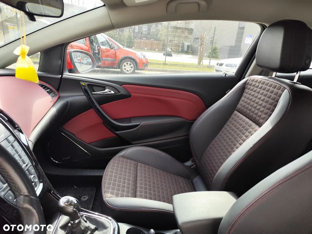 Opel Astra 1.4 Turbo Innovation - 10