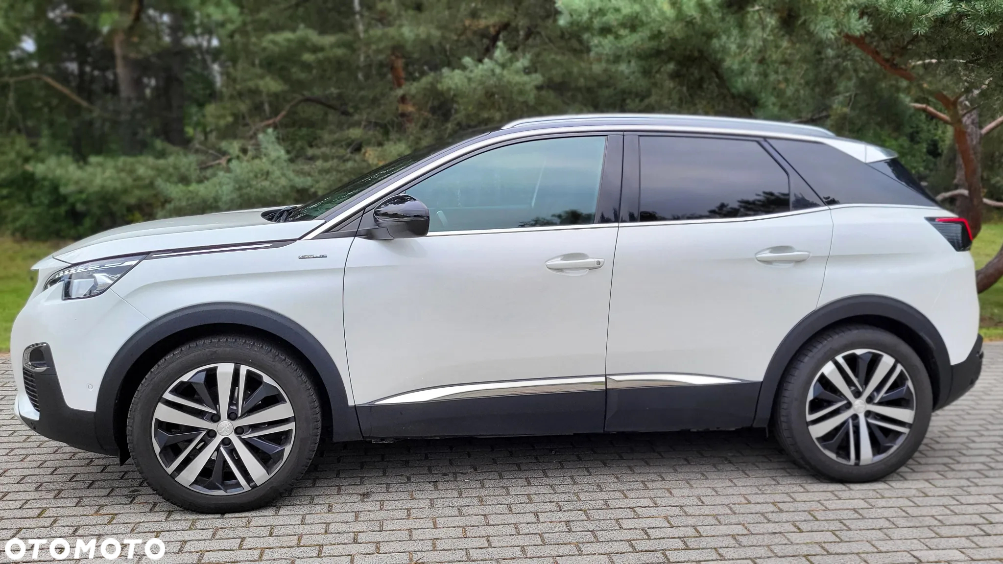 Peugeot 3008 1.2 PureTech GT S&S - 4
