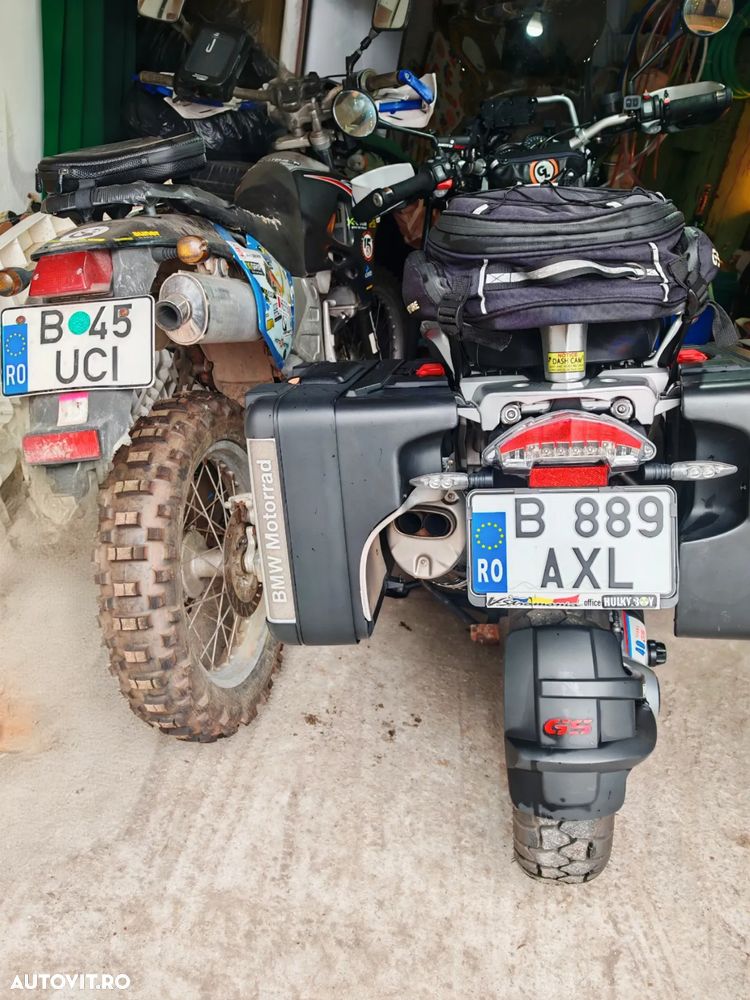 BMW R 1200GS Alpine White Special - 13