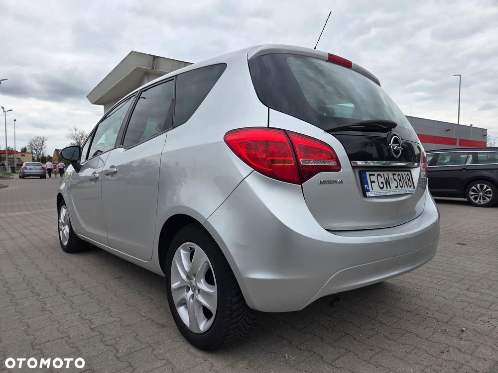 Opel Meriva 1.4 Active - 6