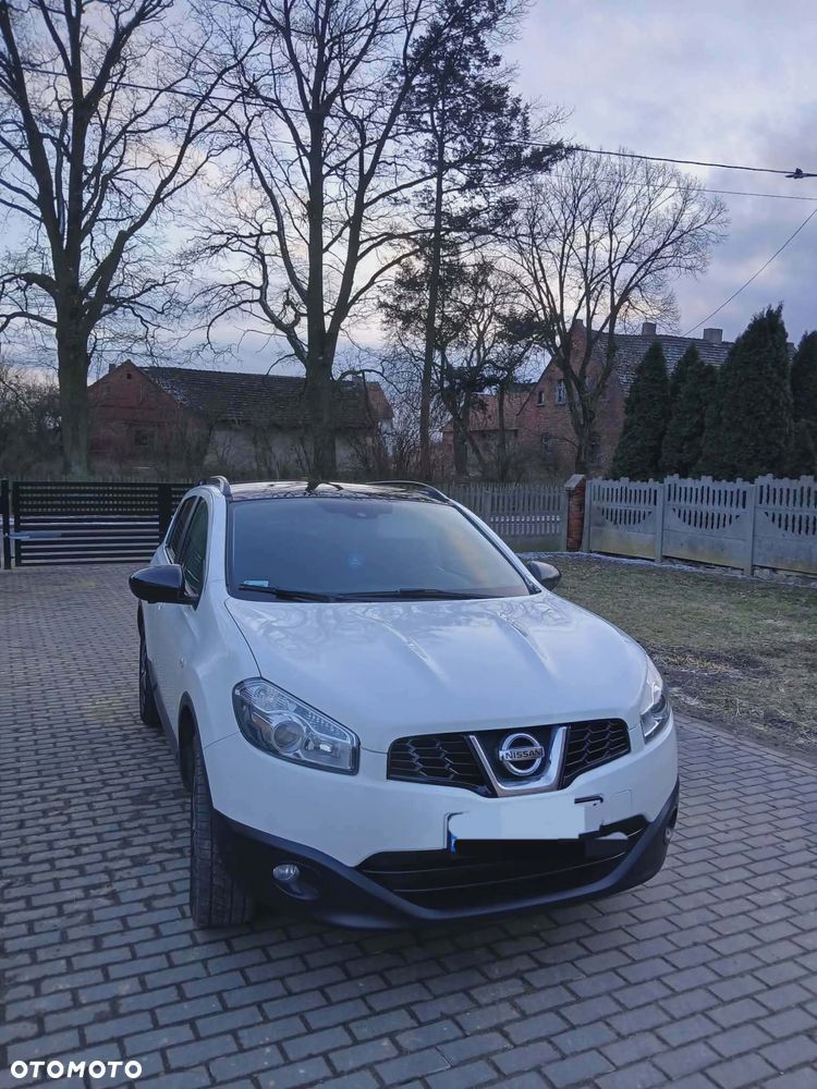 Nissan Qashqai 1.6 dCi 4x4 Tekna S&S - 2