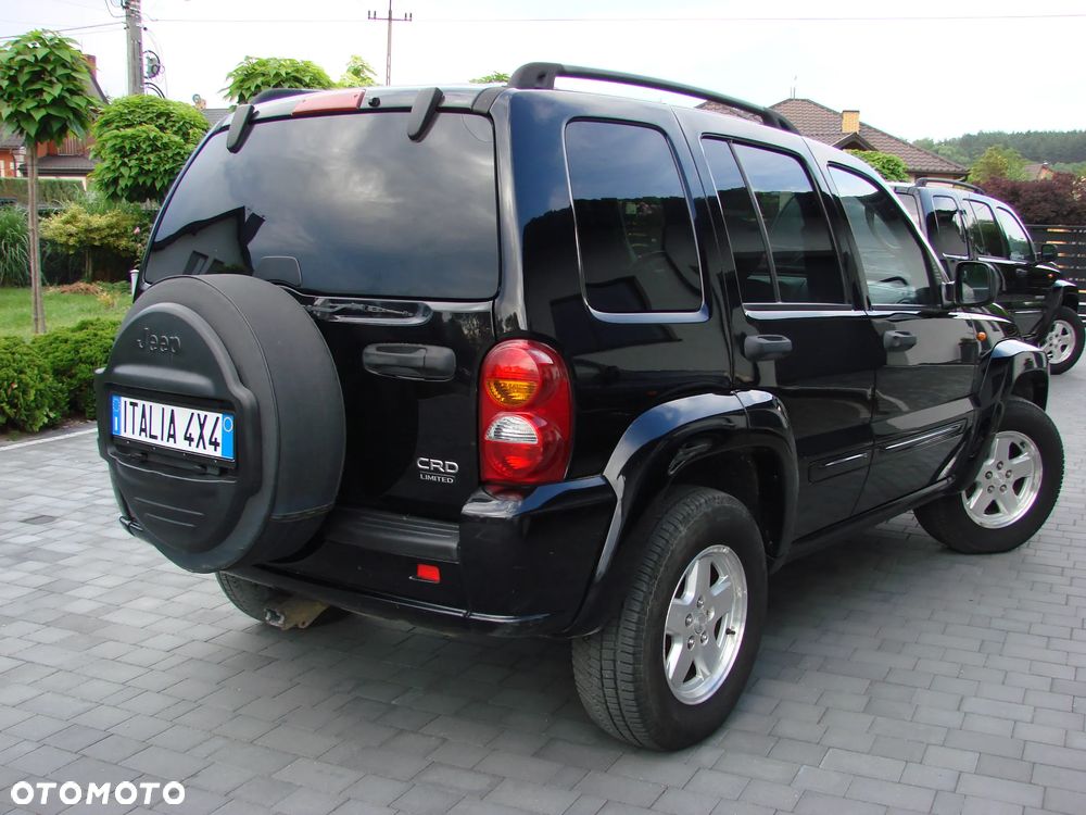 Jeep Cherokee 2.8 CRD Exclusive - 11