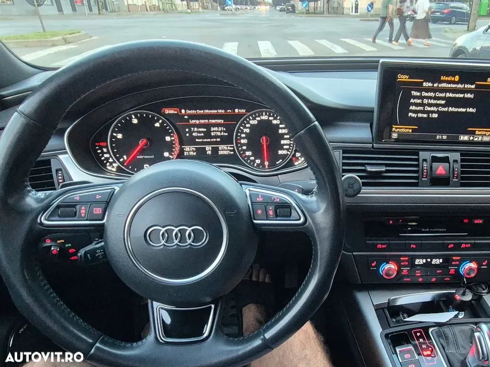Audi A6 Allroad 3.0 TDI S tronic DPF - 21