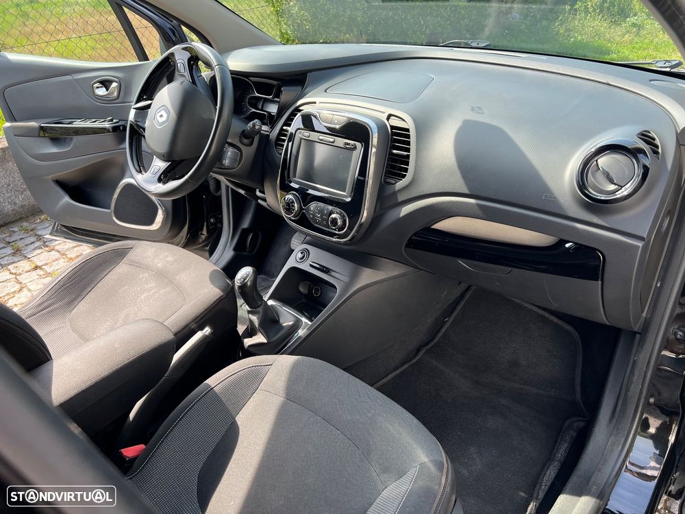 Renault Captur 1.5 dCi Exclusive - 7