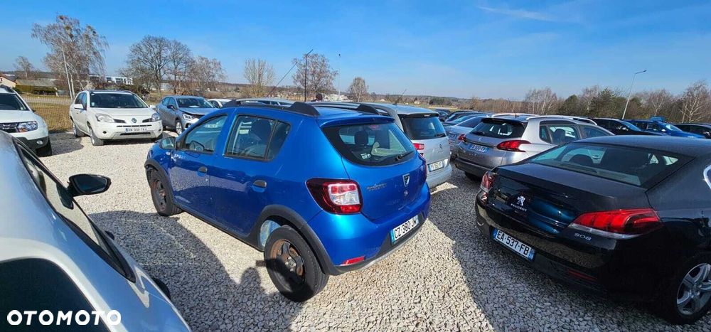 Dacia Sandero Stepway - 6