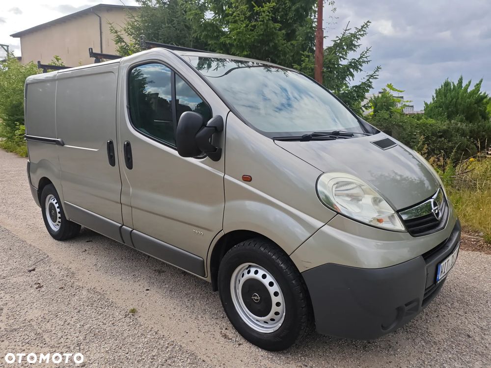 Opel Vivaro - 3