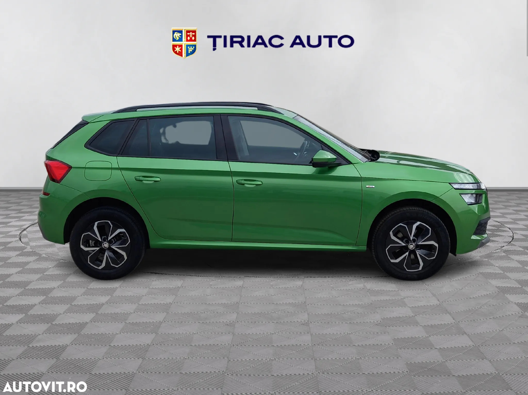 Skoda Kamiq 1.6 TDI DSG Style - 7