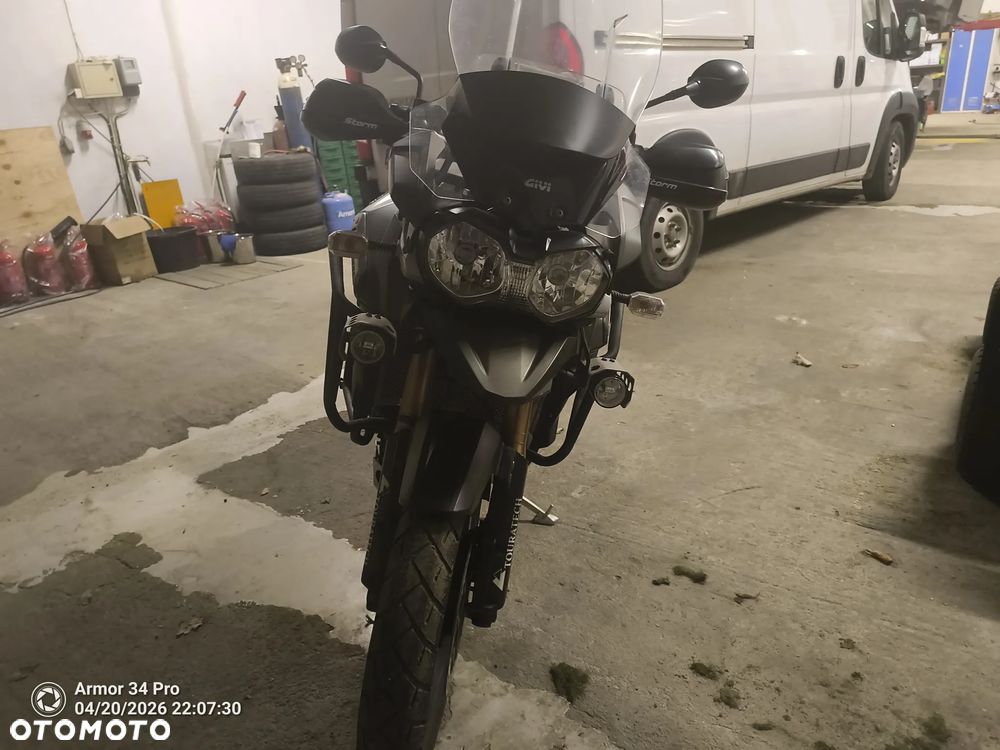 Triumph Tiger - 6