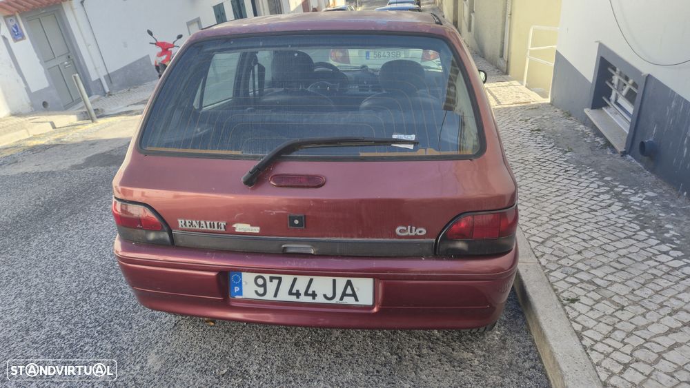 Renault Clio 1.2 - 1