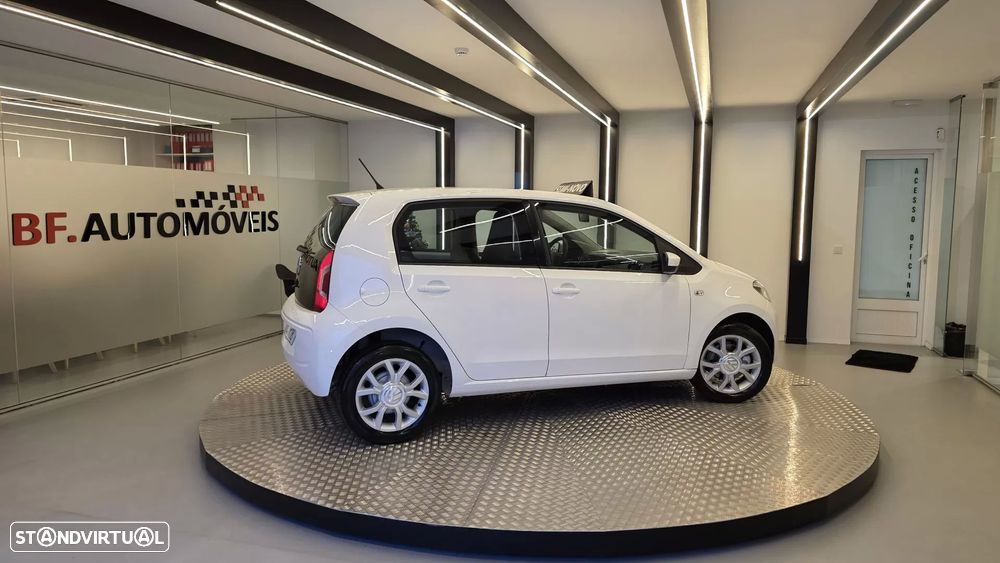 VW Up! 1.0 BlueMotion Move - 7