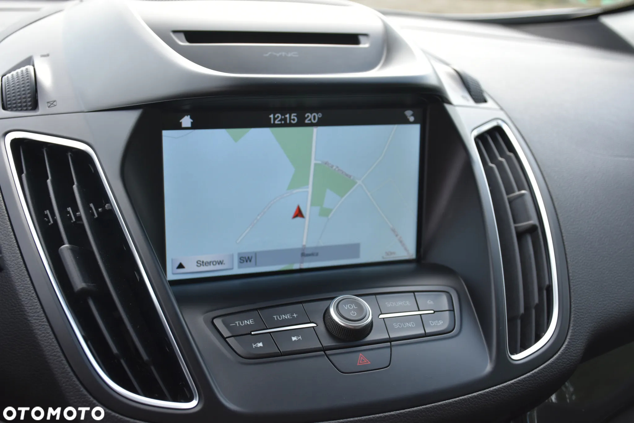 Ford Grand C-MAX Gr 1.5 TDCi Titanium - 14