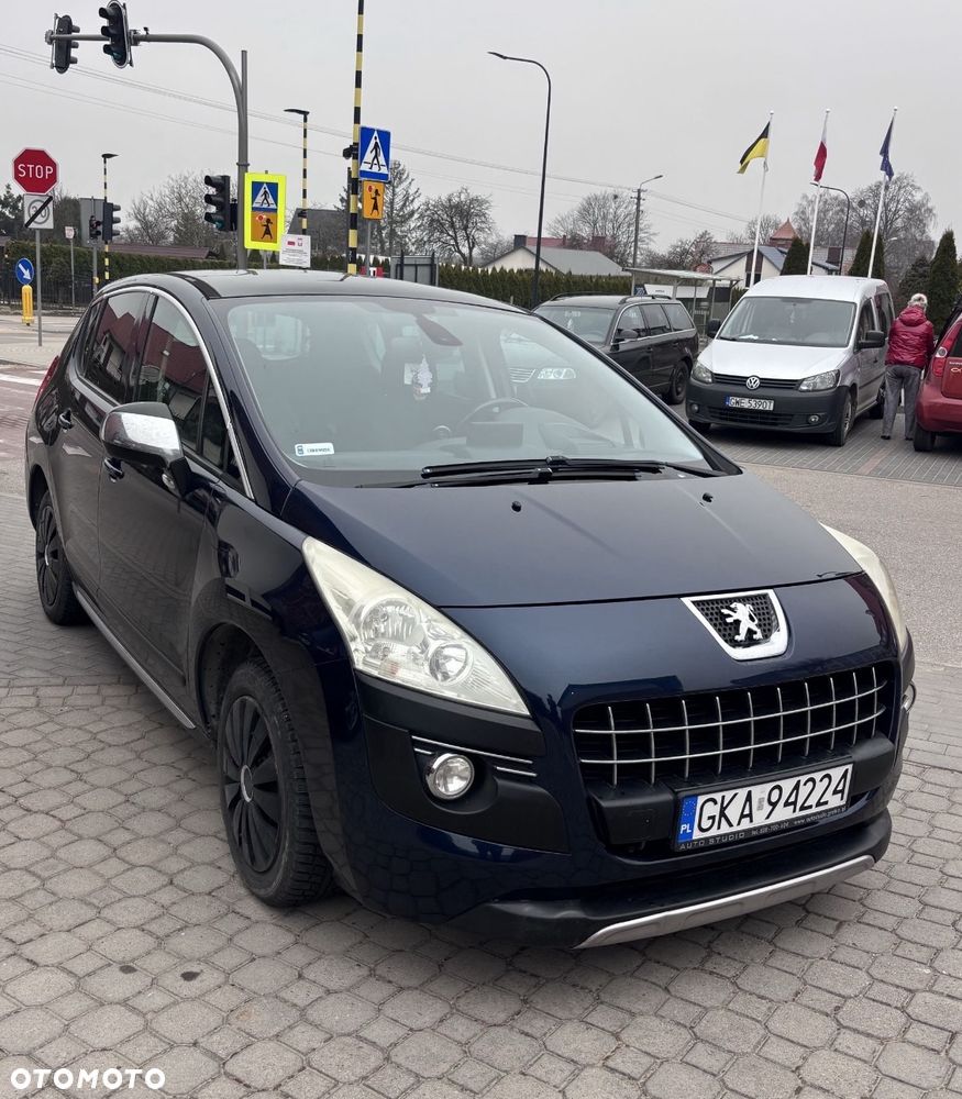 Peugeot 3008 1.6 HDi Premium - 1