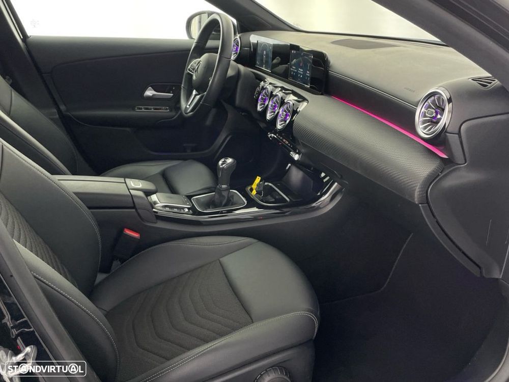 Mercedes-Benz A 180 d Progressive - 22