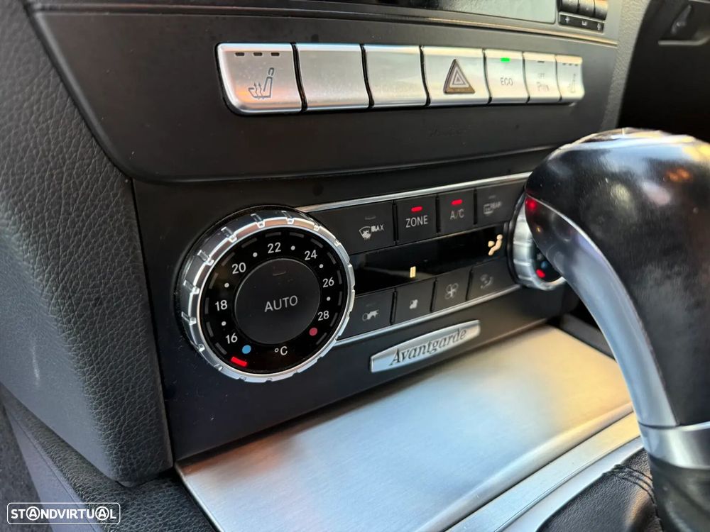 Mercedes-Benz C 220 - 6