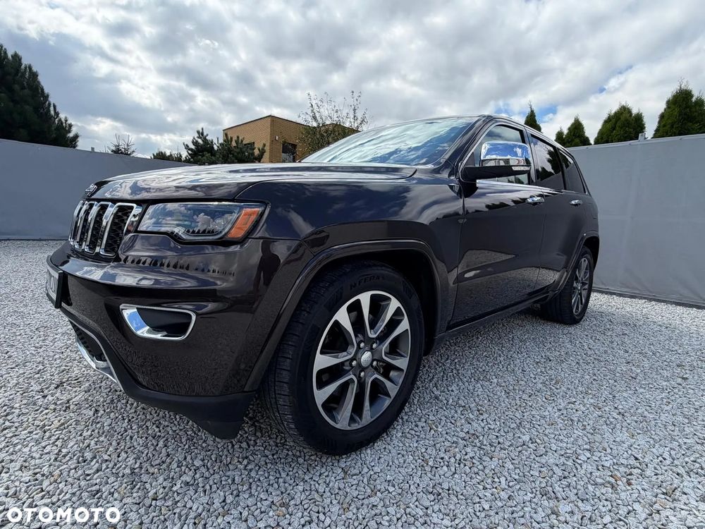 Jeep Grand Cherokee 5.7 V8 Overland - 21