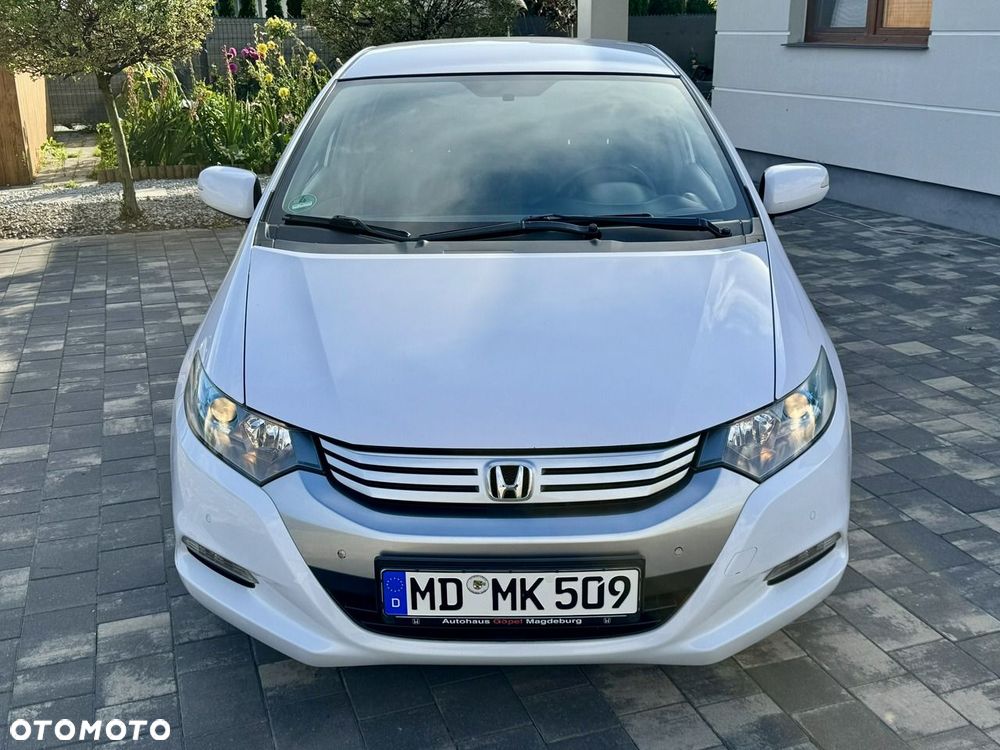Honda Insight - 24