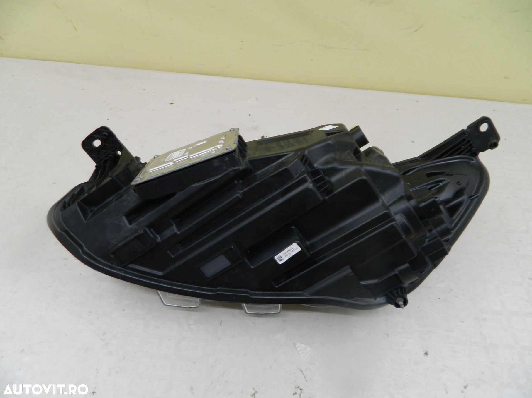 Far dreapta Ford Focus 4  FULL LED, 2018, 2019, 2020, 2021, 2022, cod origine MX7B-13E014-EB. - 6