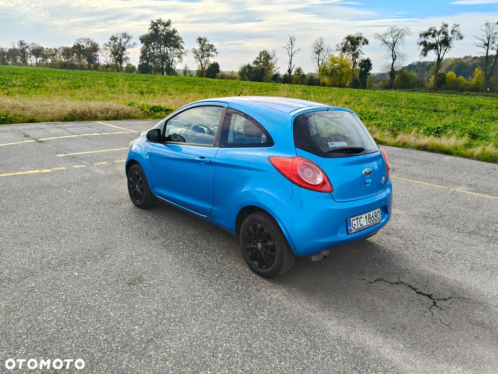 Ford Ka 2014 photo 4