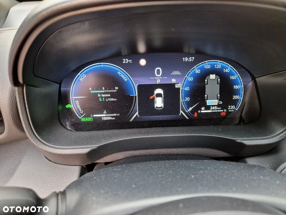 Toyota Yaris Cross Hybrid 1.5 Executive - 18