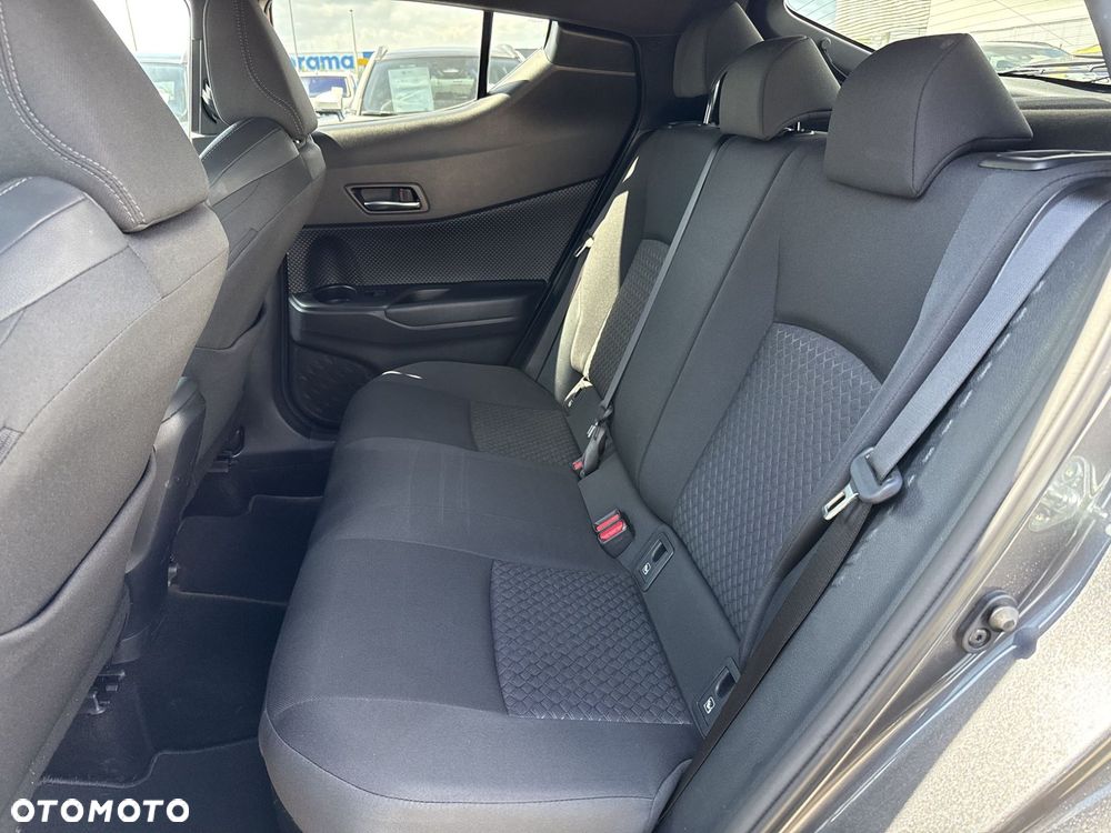 Toyota C-HR 2.0 Hybrid Style - 12