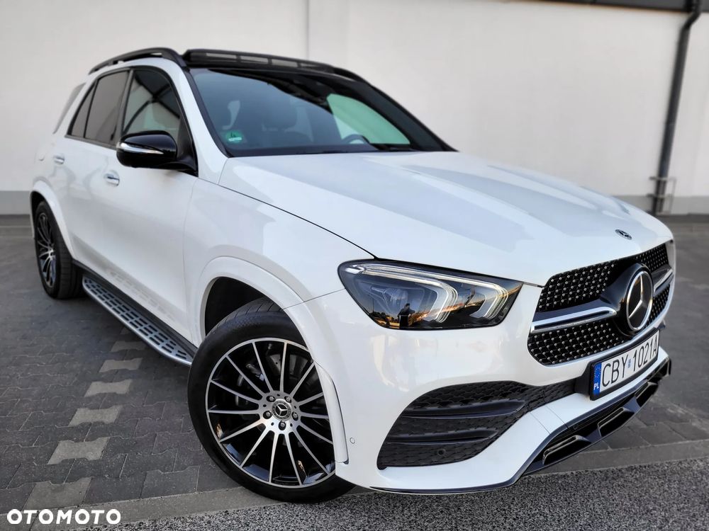 Mercedes-Benz GLE - 4
