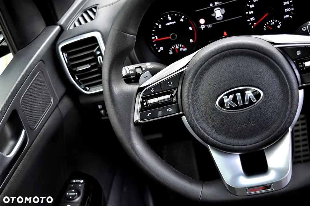 Kia Sportage 1.6 CRDI GT Line 2WD DCT - 34