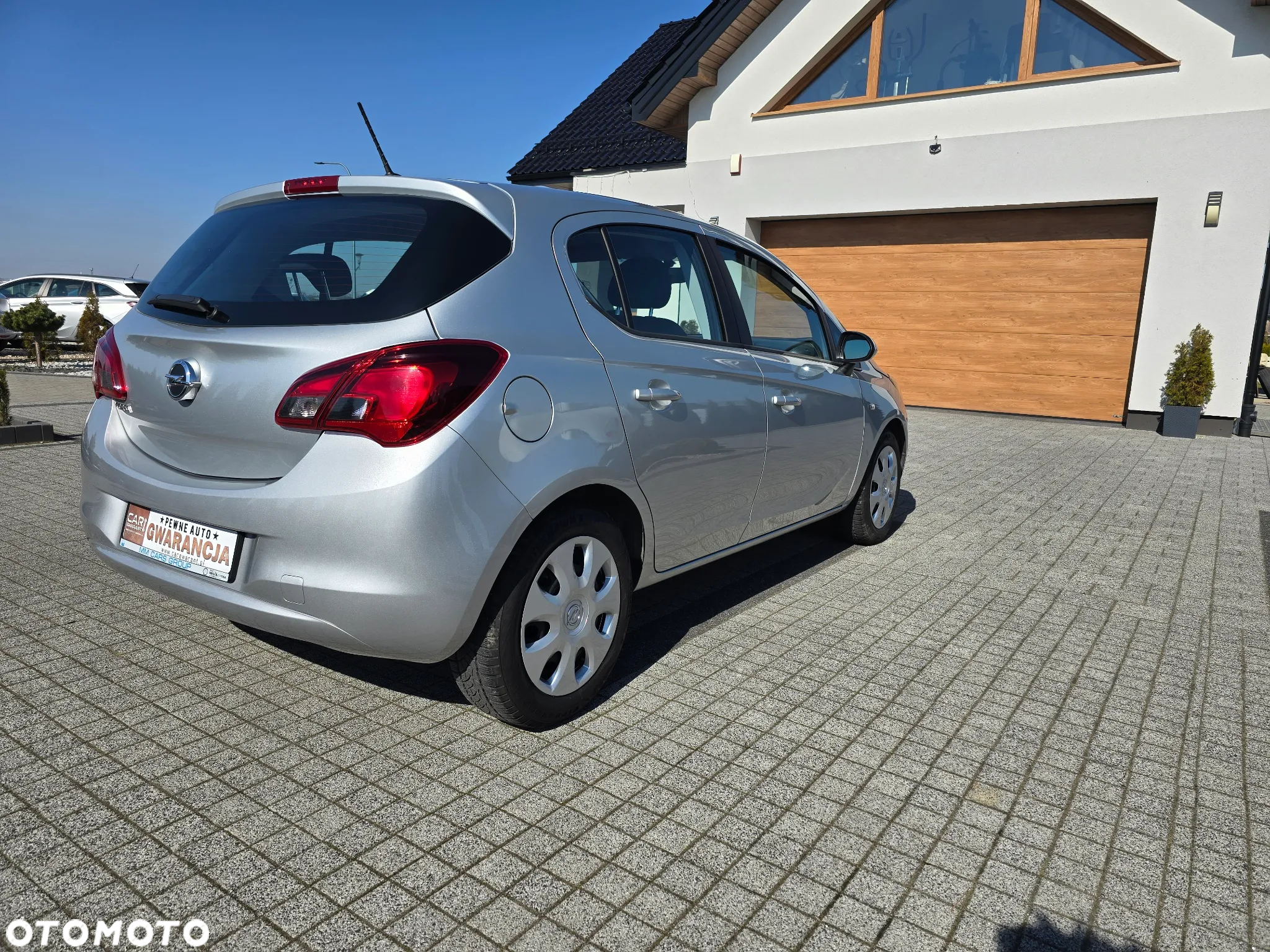 Opel Corsa 1.4 Enjoy - 7