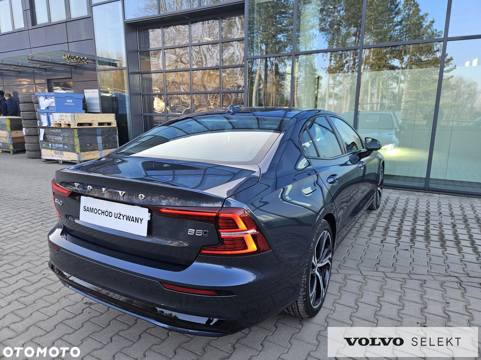Volvo S60 - 9