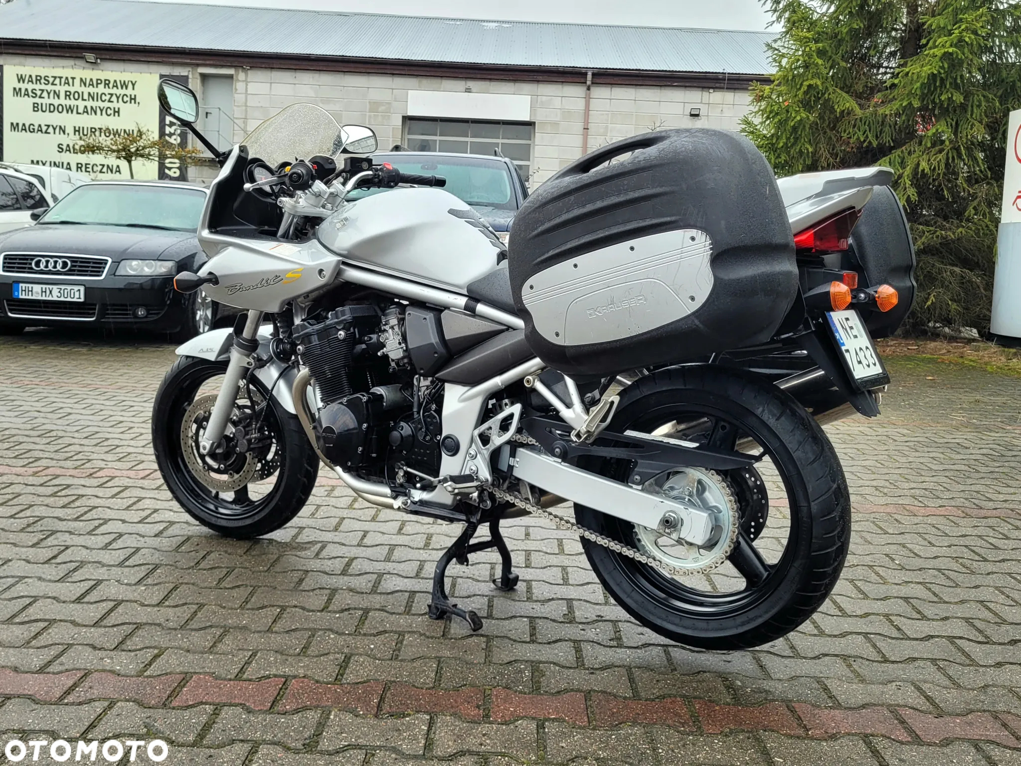 Suzuki GS - 17