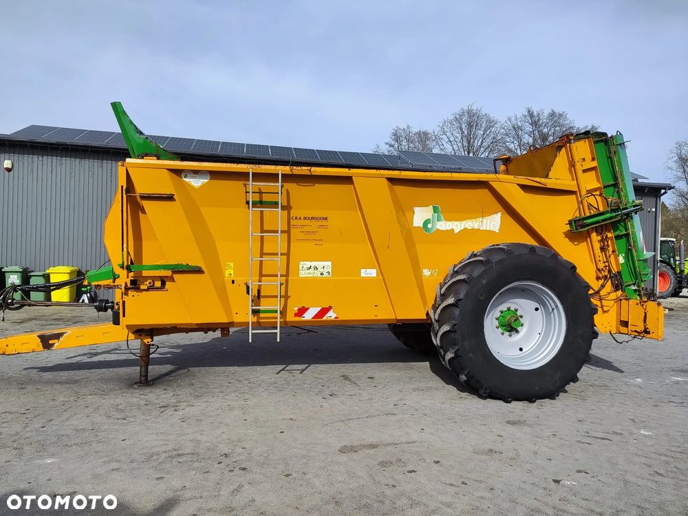 Inny DANGREVILLE  EV - 4