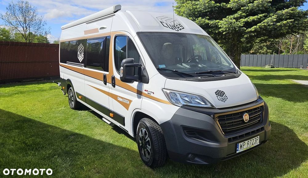 Fiat Ducato Cubes 630X04 2.3 multijet 2 130 - 2
