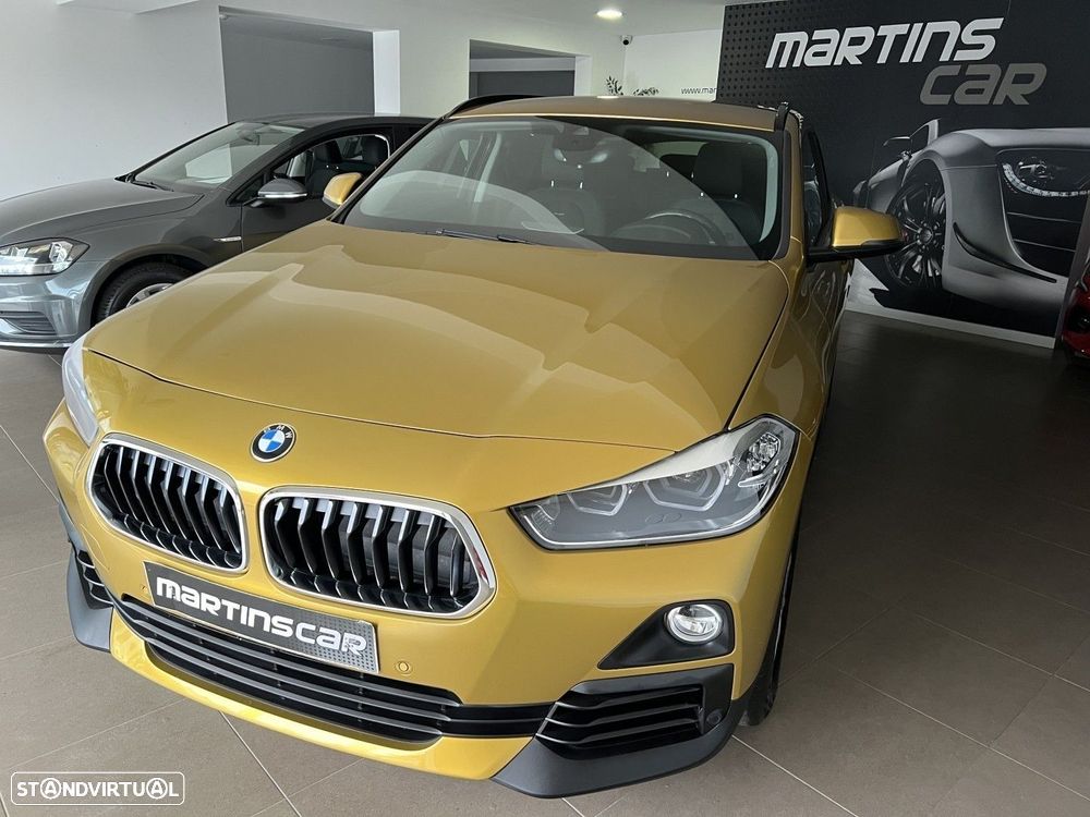BMW X2 16 d sDrive Auto Advantage - 1