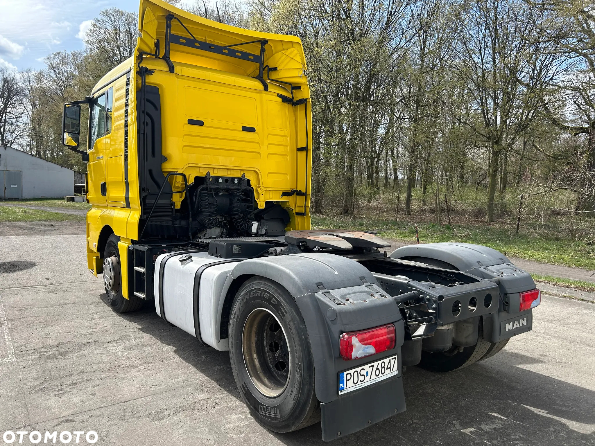 MAN TGX 18.440 - 34