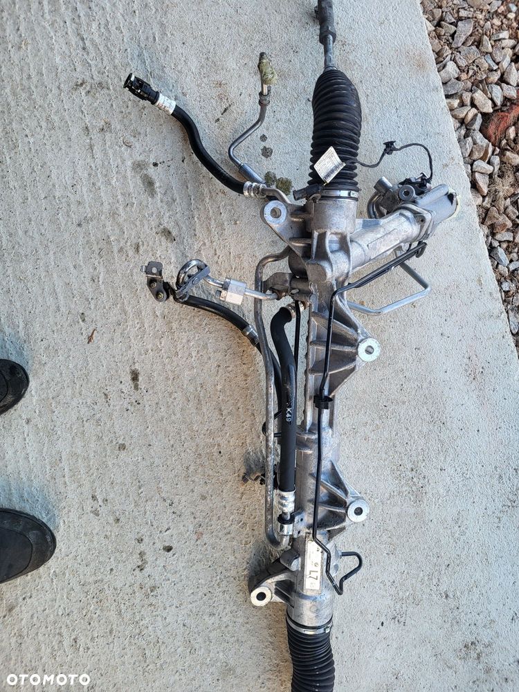 Przekładnia Kierownicza Maglownica bmw m5 F10 m6 f06 f12 f13 Europa - 5