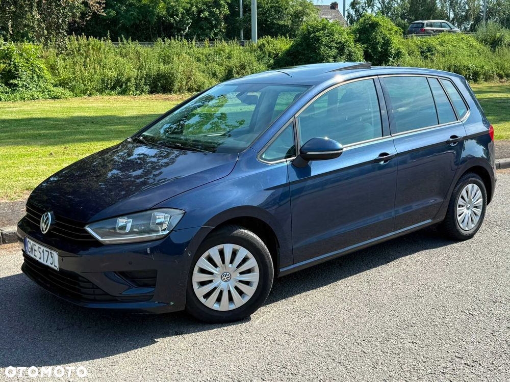Volkswagen Golf Sportsvan - 1