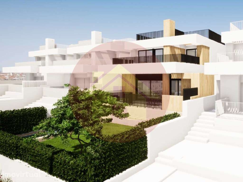 Moradia T4 para Venda na Fonte Santa em Quarteira - Grande imagem: 4/26
