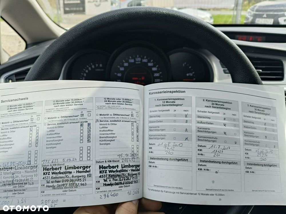Kia Ceed - 9