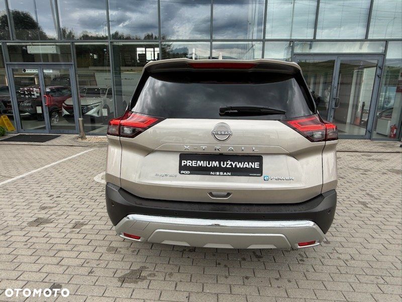 Nissan X-Trail - 7
