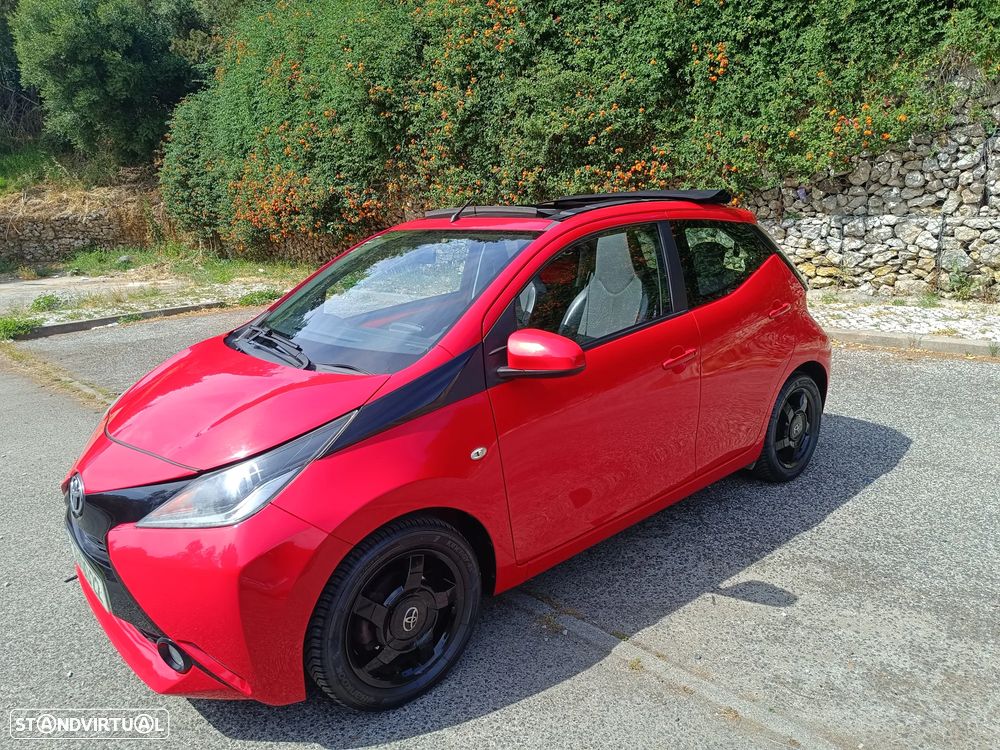 Toyota Aygo 1.0 X-Wave - 19