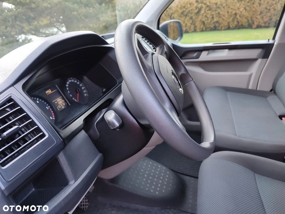 Volkswagen transporter - 19