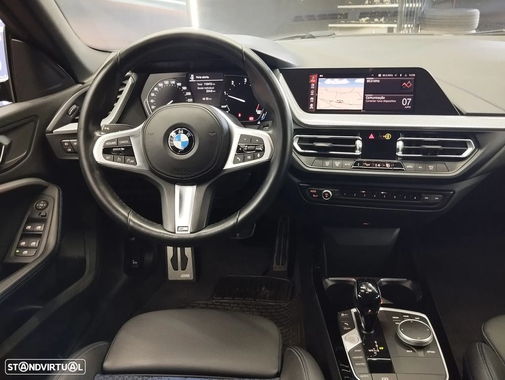 BMW 216 Gran Coupé d Pack Desportivo M - 14
