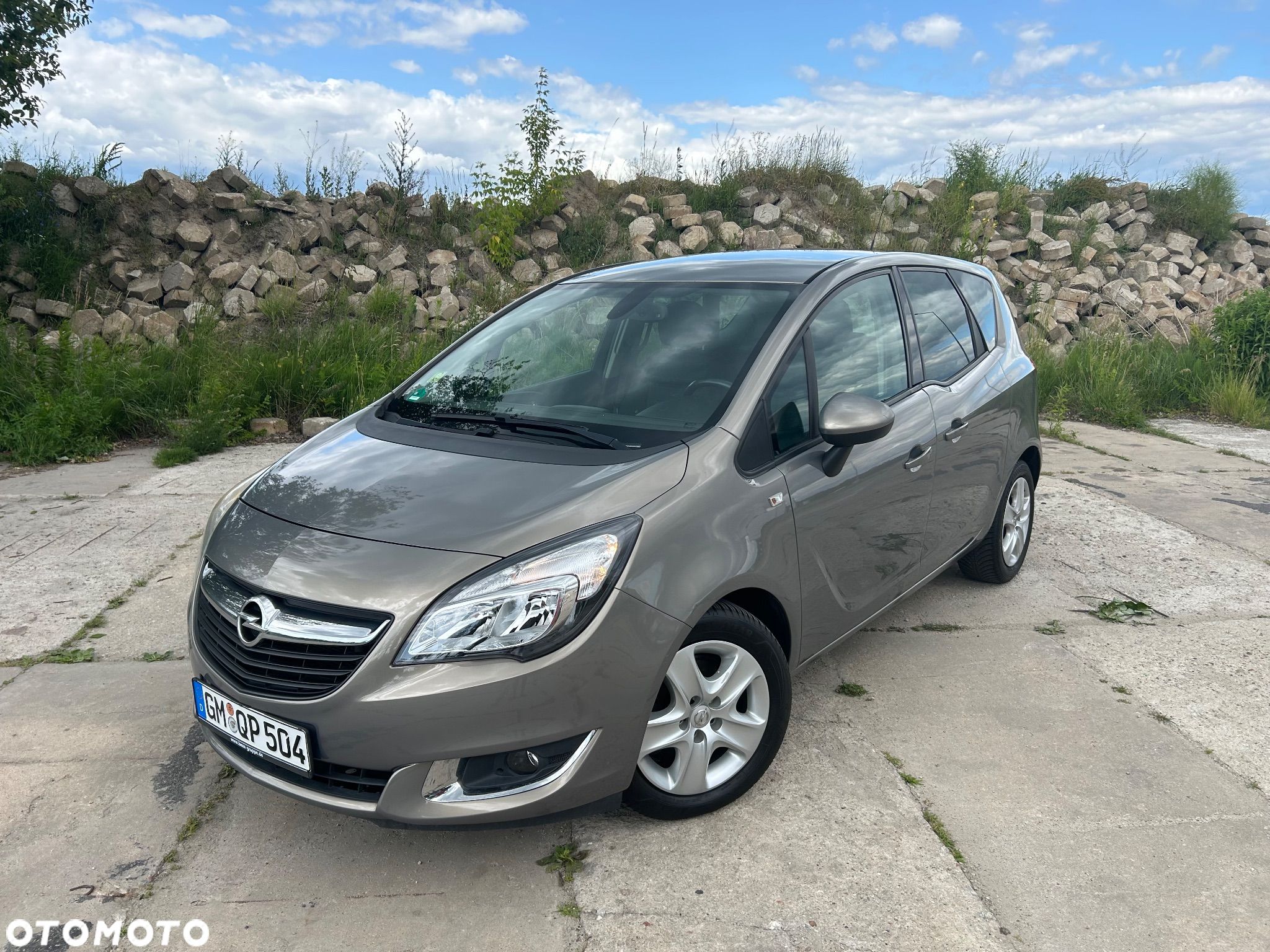 Opel Meriva 1.6 CDTI Design Edition S&S - 1