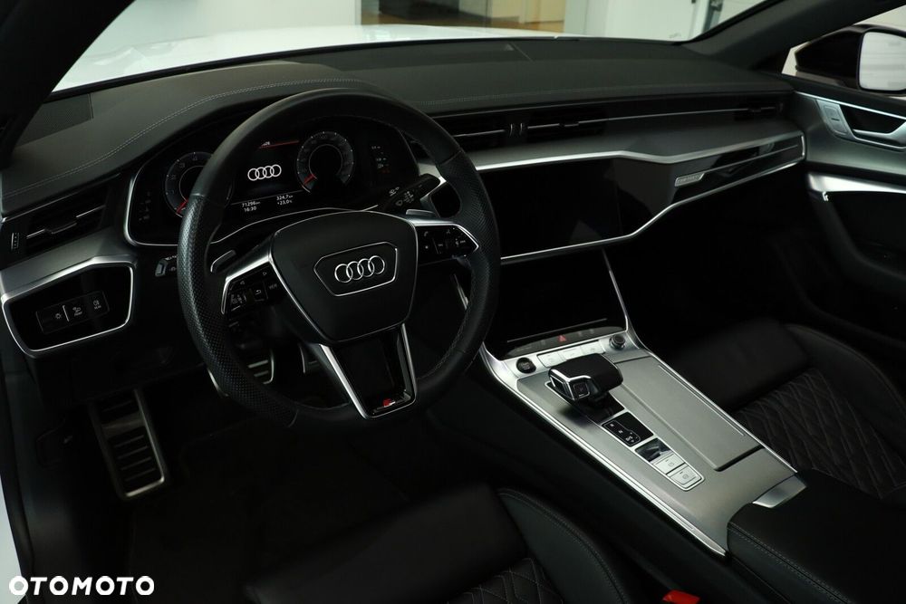 Audi A7 Sportback 45 TFSI mHEV Quattro S tronic - 25